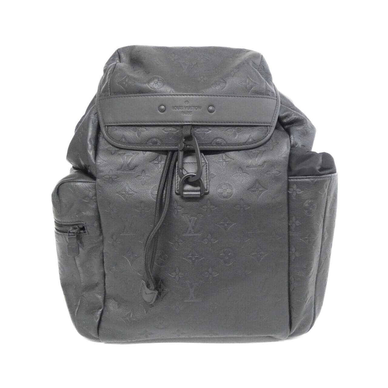 LOUIS VUITTON Monogram Shadow Discovery Backpack M43680 Rucksack