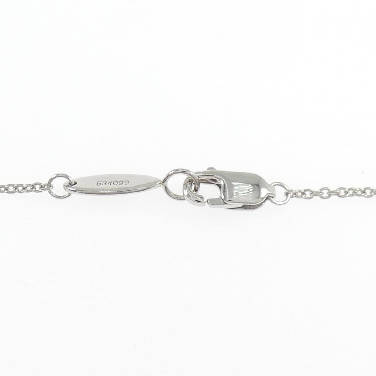 ハリーウィンストン リリークラスター ネックレス