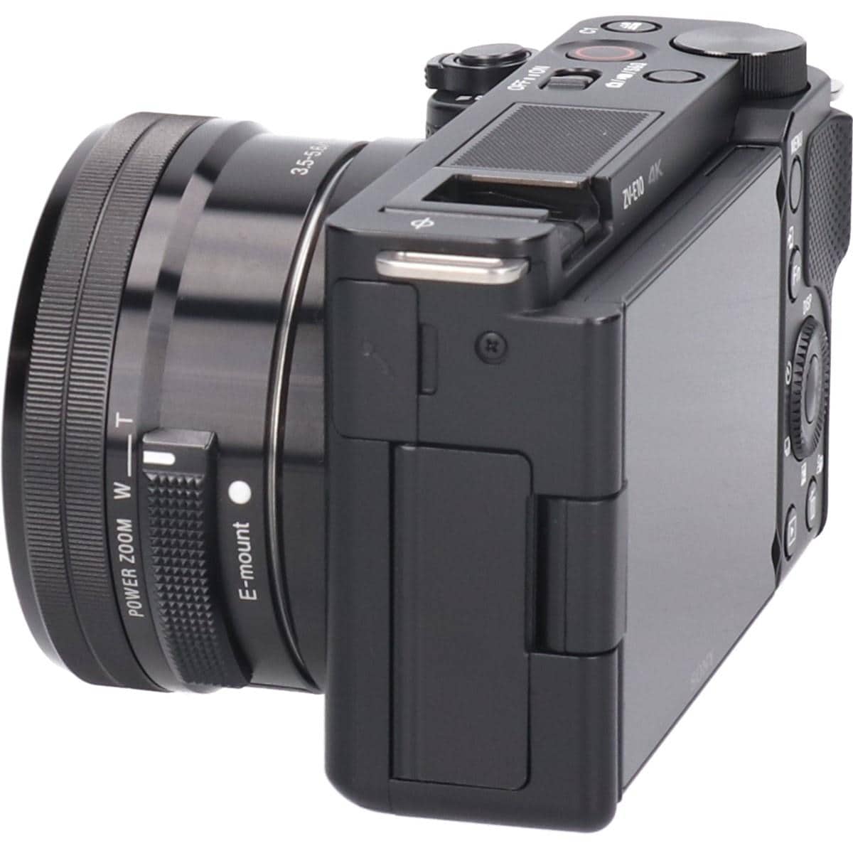 ＶＬＯＧＣＡＭ　ＺＶ－Ｅ１０Ｌ　Ｅ１６－５０