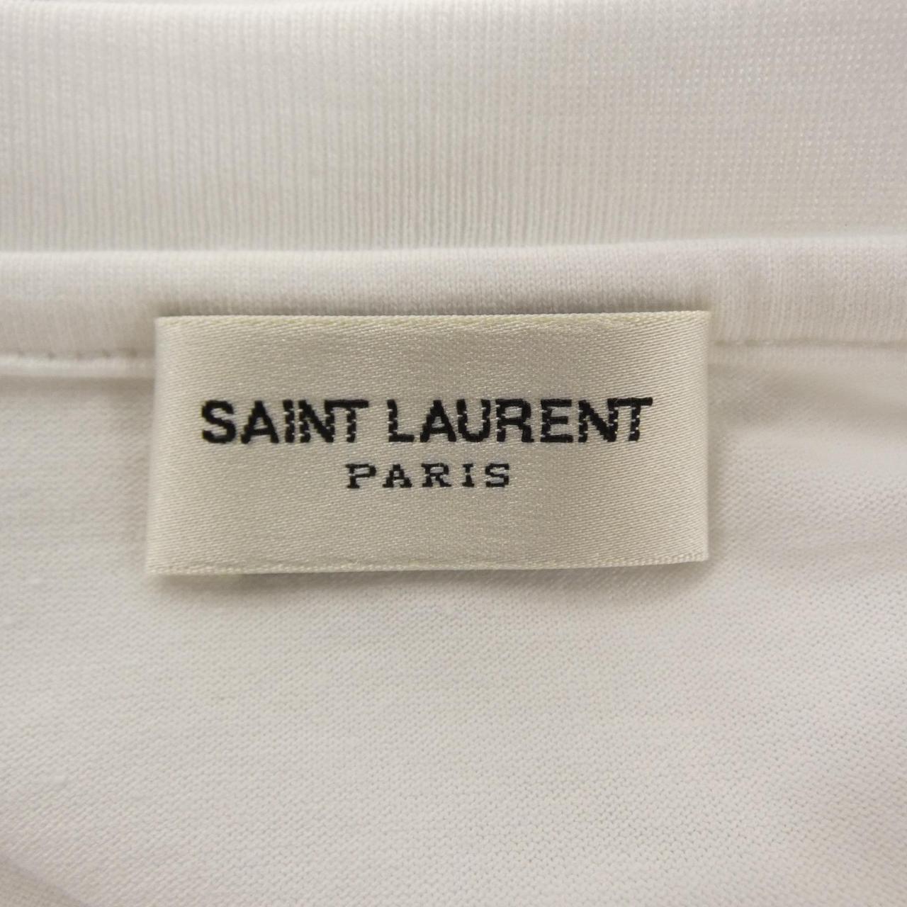 サンローラン SAINT LAURENT 460876 YB2DQ Tシャツ