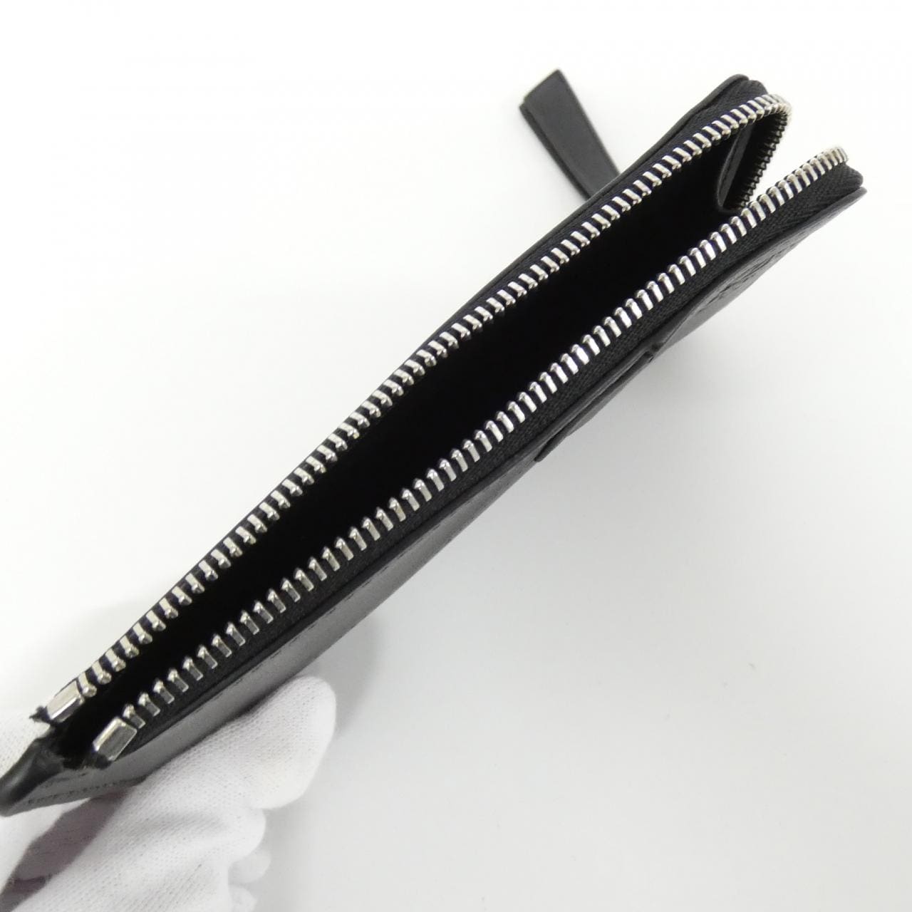 ロエベ パズル エッジ コイン カード ホルダー C510G17X05 コインケース