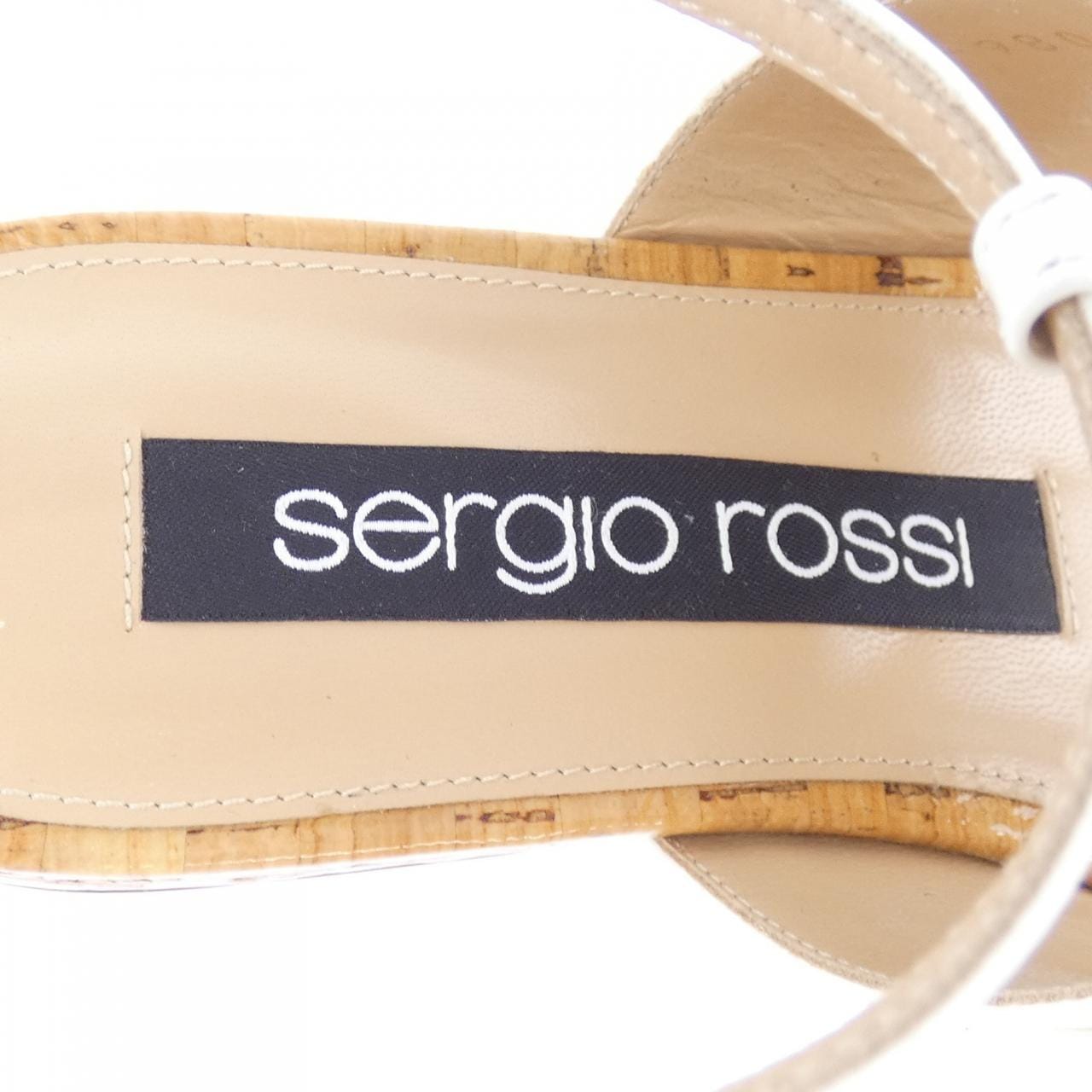 セルジオロッシ sergio rossi SR PRINCE サンダル