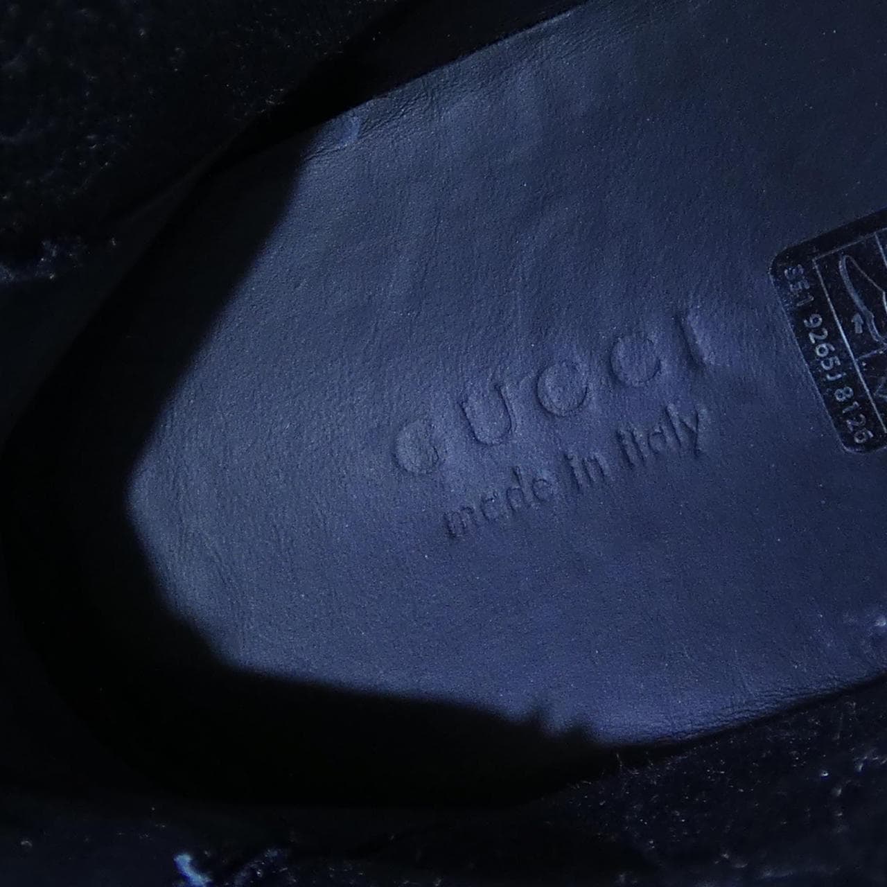 グッチ GUCCI 762020 ブーツ