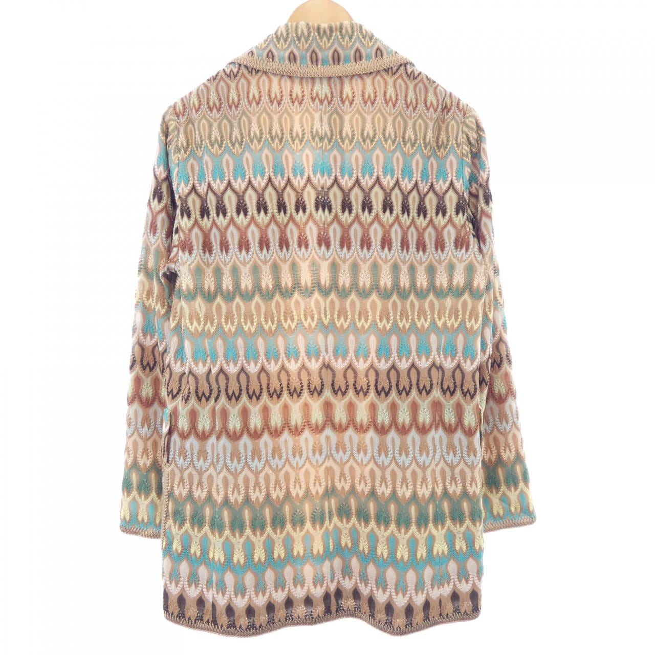 ミッソーニ MISSONI ジャケット
