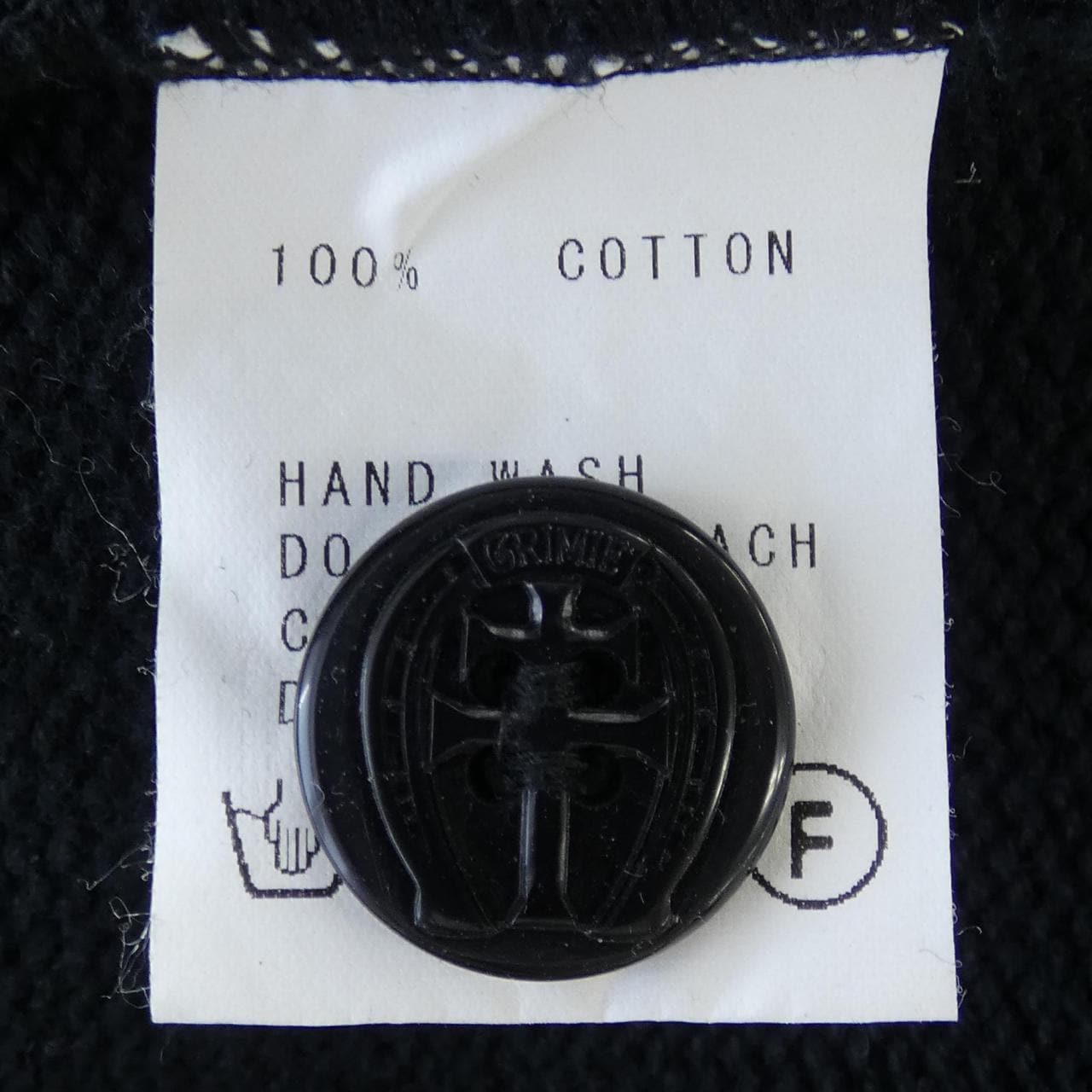 クライミー CRIMIE カーディガン