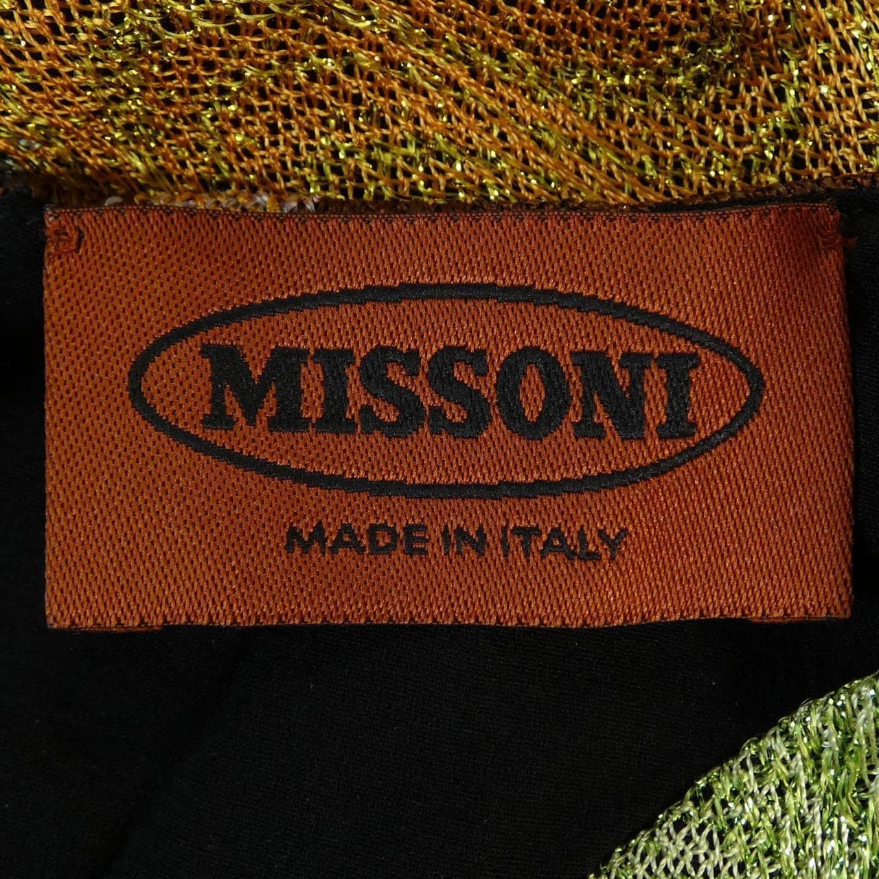 ミッソーニ MISSONI ワンピース