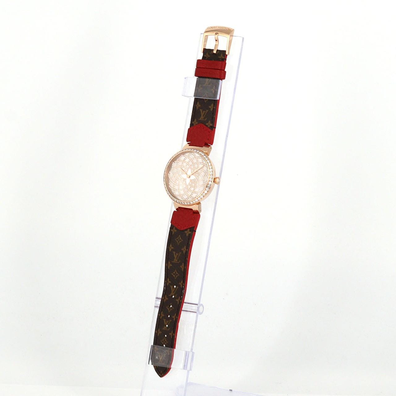 ルイヴィトン タンブール PG/D Q1331 PG･RG 自動巻