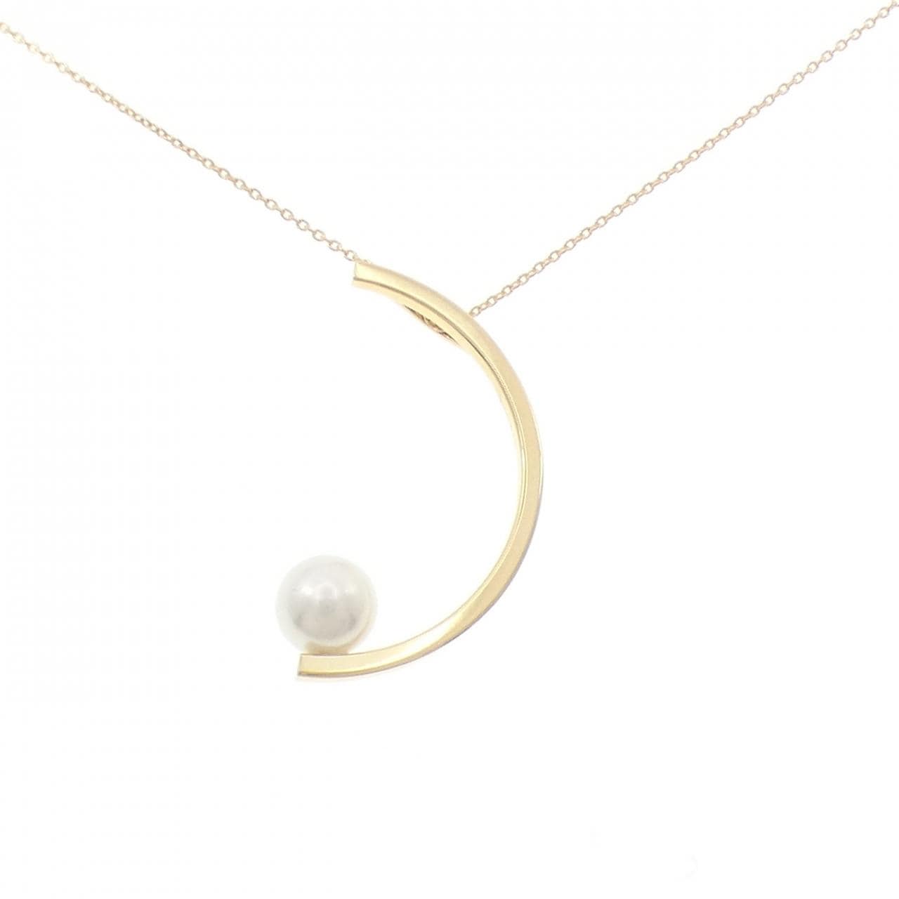 Tasaki Akoya Pearl Necklace 8.2mm