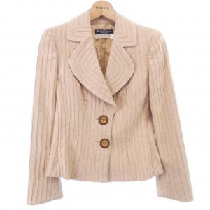 サルヴァトーレフェラガモ SALVATORE FERRAGAMO ジャケット