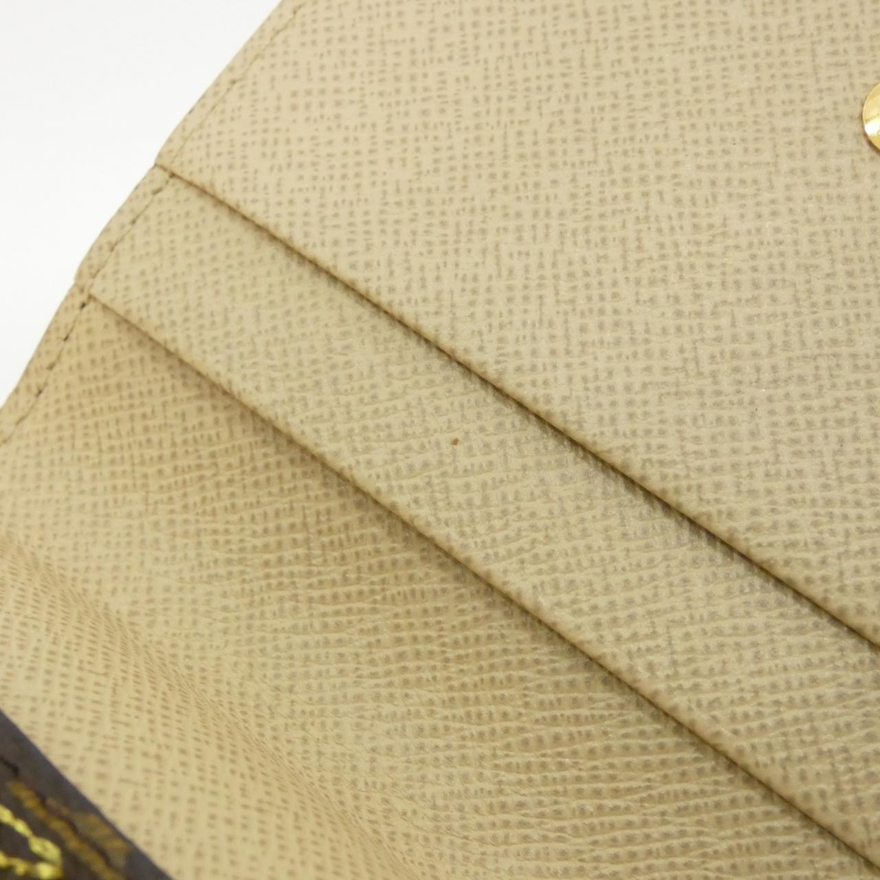 ルイヴィトン モノグラム ダンティエル ラドロー M95391 コインケース