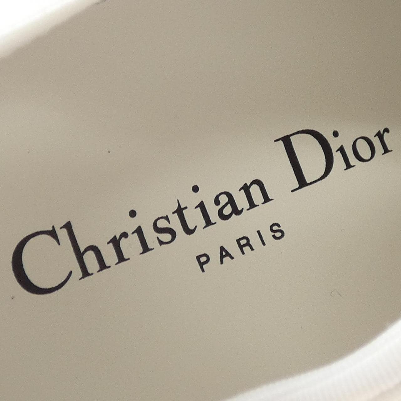 クリスチャンディオール CHRISTIAN DIOR D-CONNECT KCK248JVP スニーカー