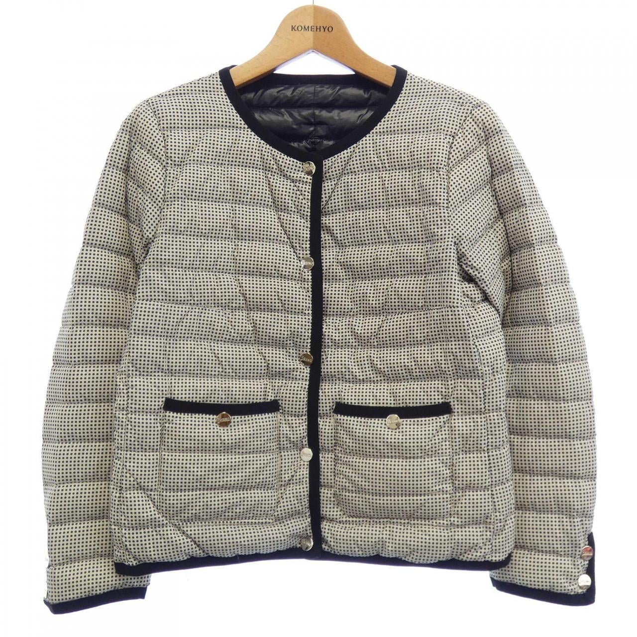 ヘルノ Herno PI0803D ダウンジャケット