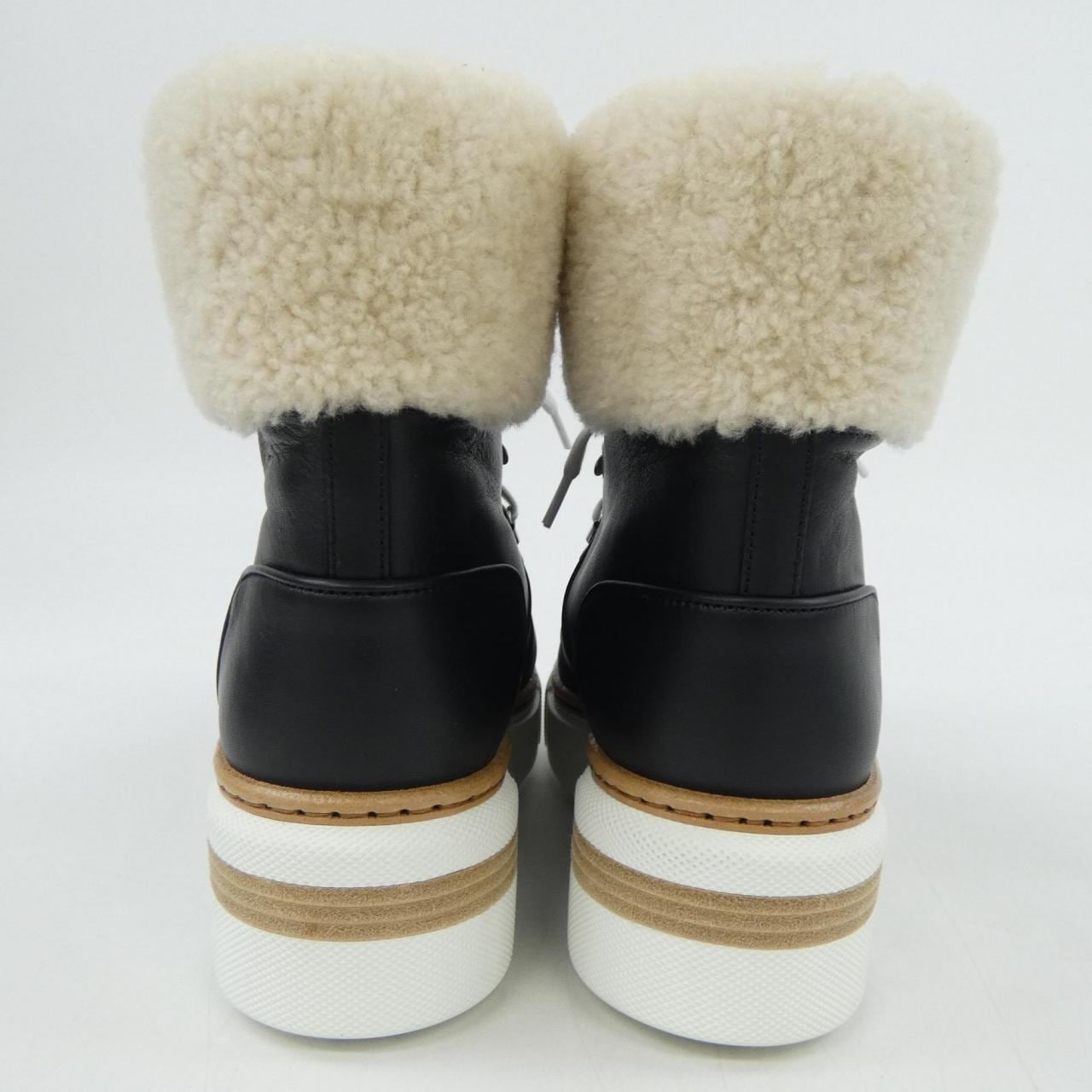 HERMES HERMES FLOCON 222050Z Flocon 踝靴