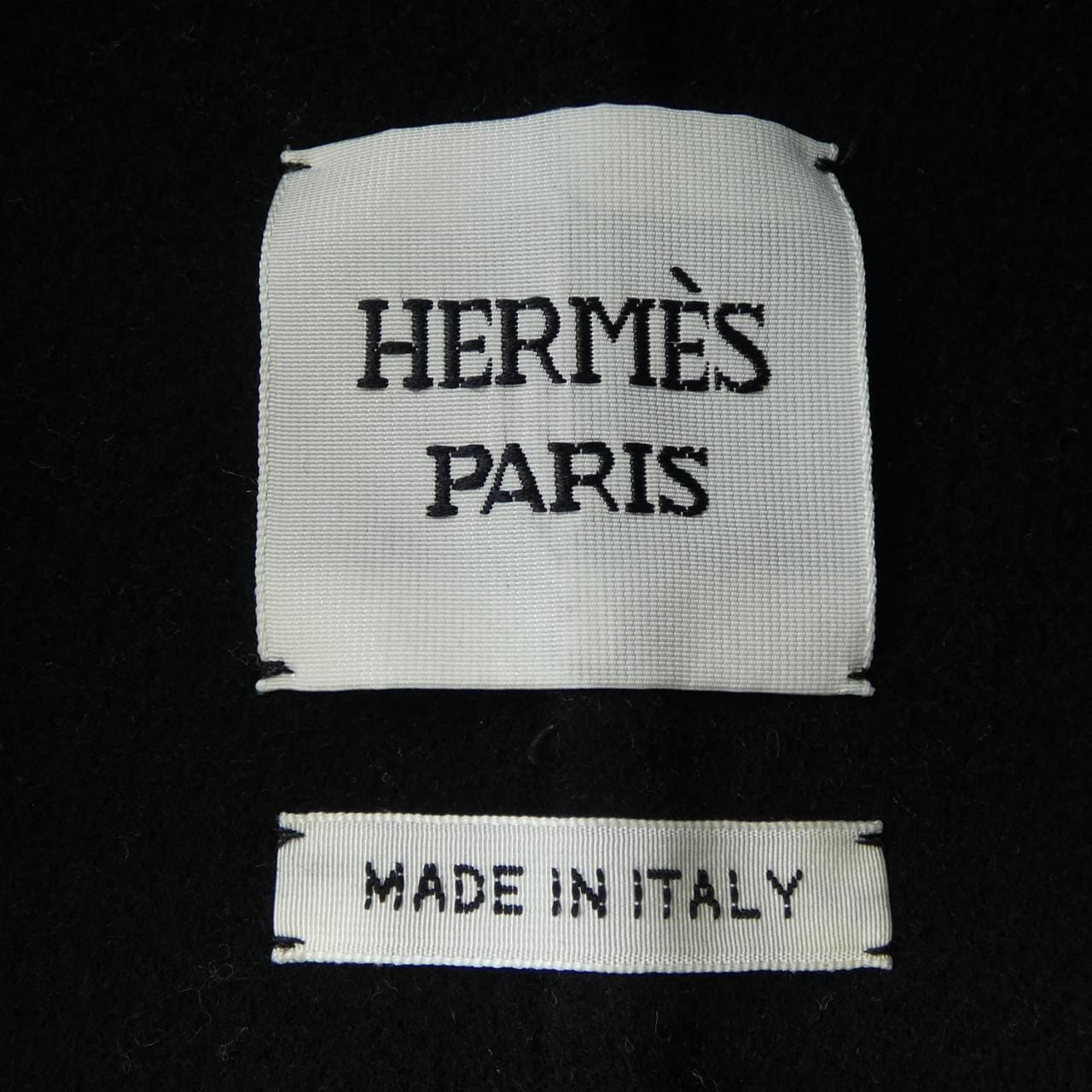 エルメス HERMES クルードセル 6E0135DB コート