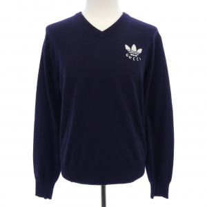 グッチ GUCCI ADIDAS 700445 KXCH9 ニット