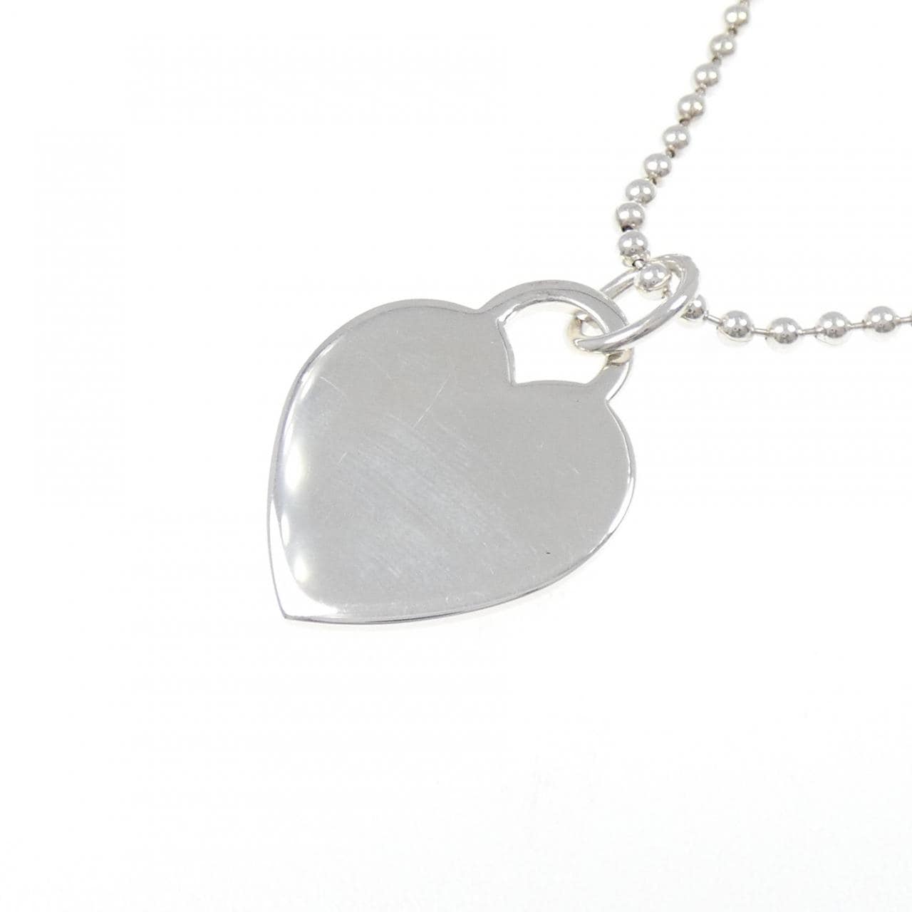 ティファニー リターントゥティファニー ネックレス