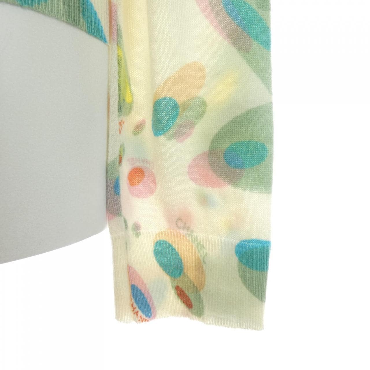 【ヴィンテージ】シャネル CHANEL P25477V01846 05P ニット