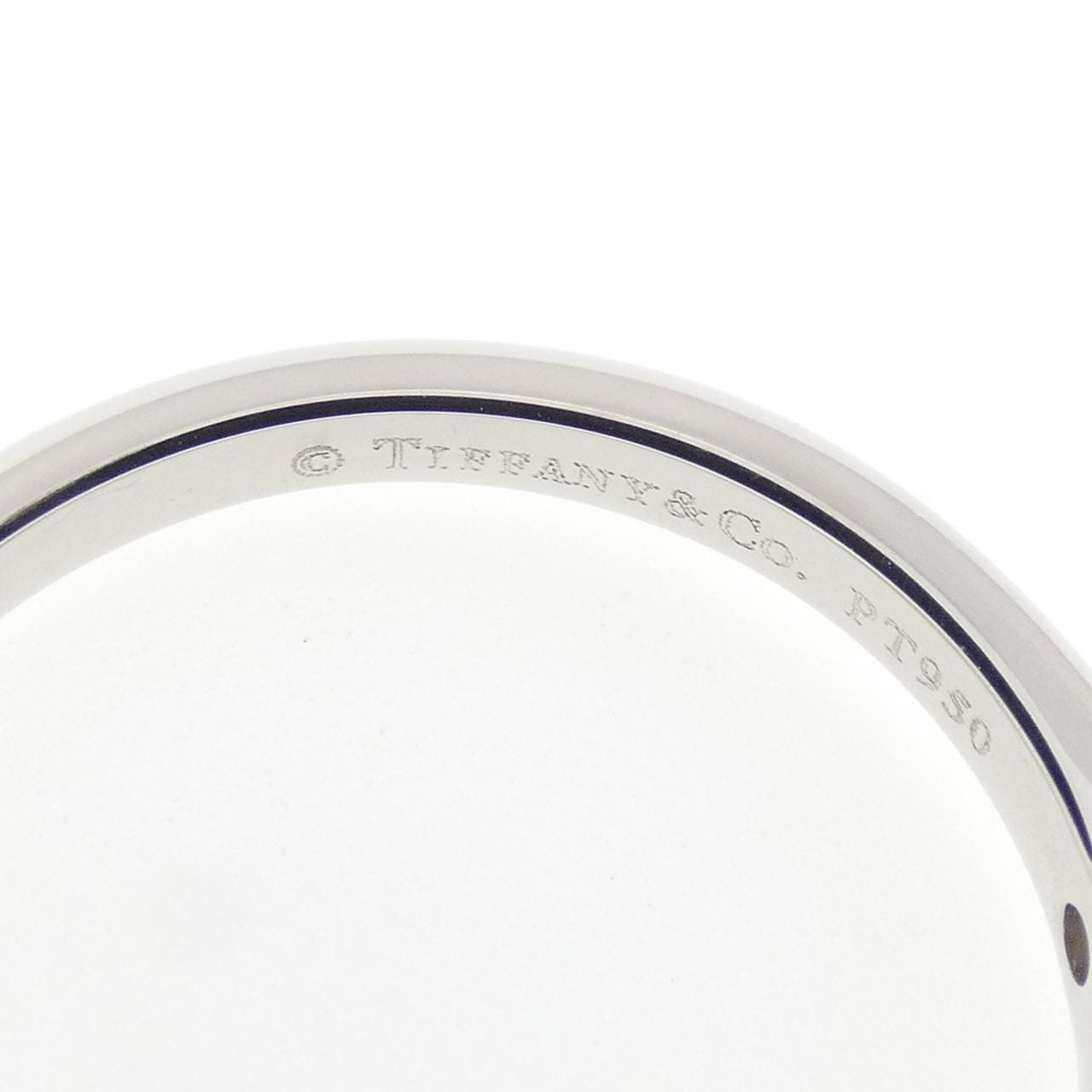 ティファニー プリンセス リング 0.21CT