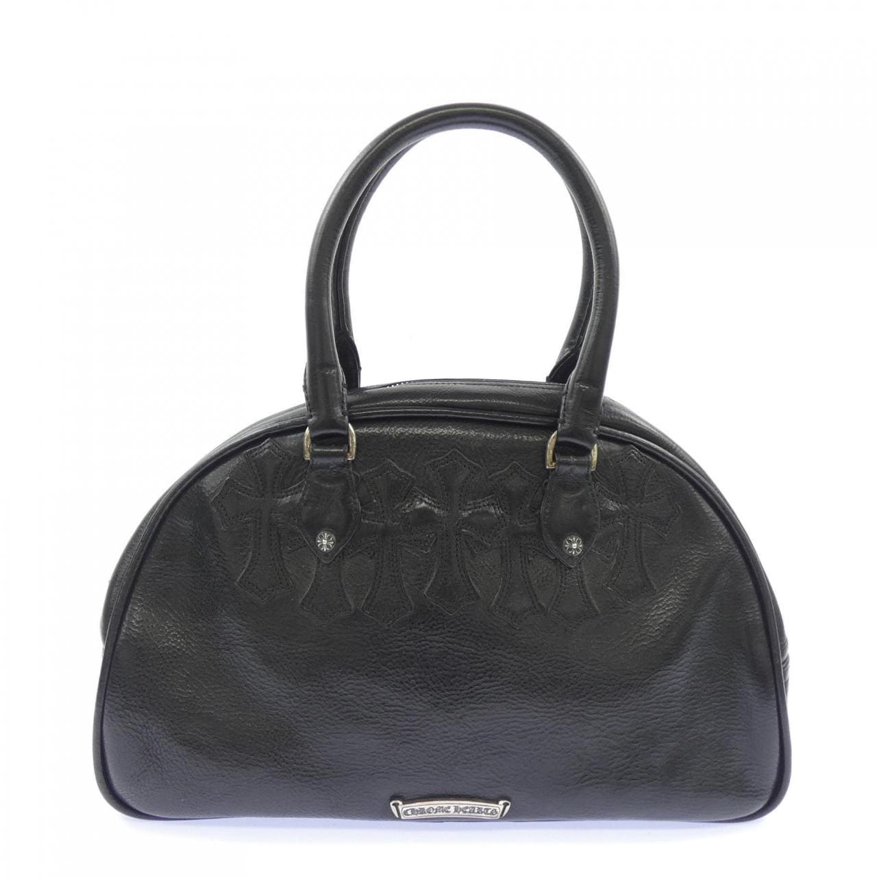 クロムハーツ CHROME HEARTS GYM3 SML CRS CHARM 2232 304 5700 0900 BAG