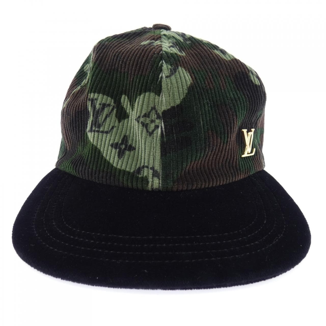 ルイヴィトン LOUIS VUITTON MP2724 キャップ