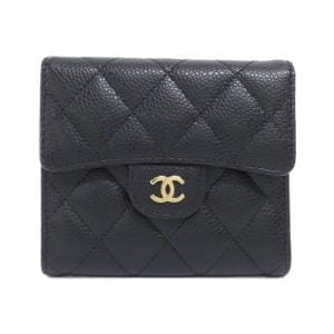 シャネル タイムレスクラシック ライン AP0231 財布