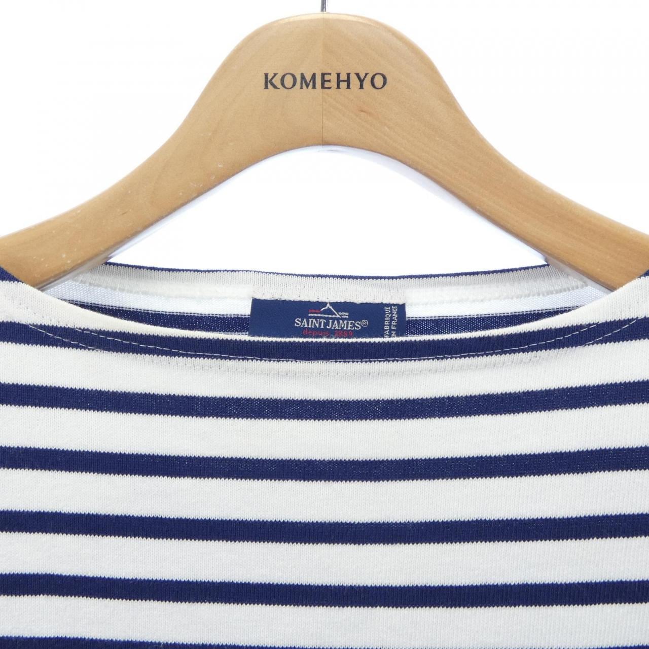 セントジェームス SAINT JAMES Tシャツ