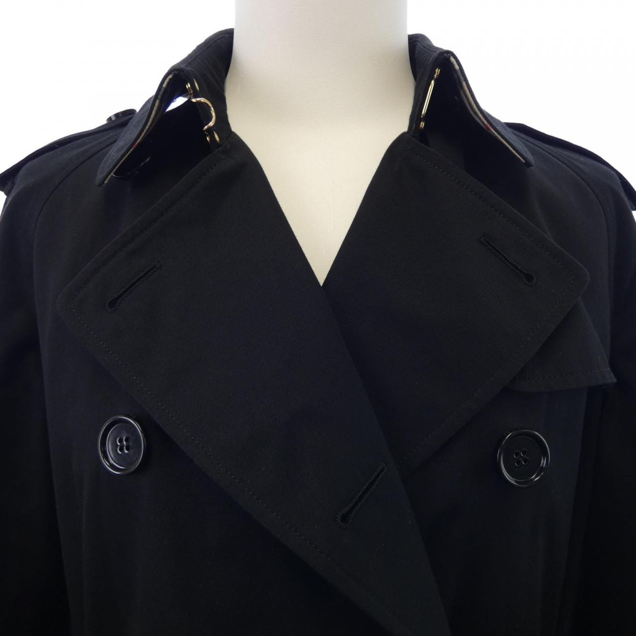 バーバリー BURBERRY 80381491 トレンチコート