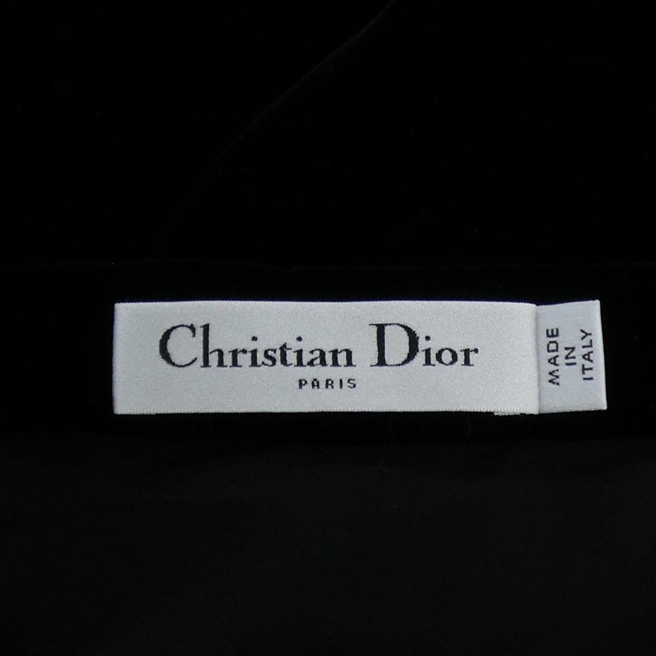 クリスチャンディオール CHRISTIAN DIOR 411J33A5132 スカート