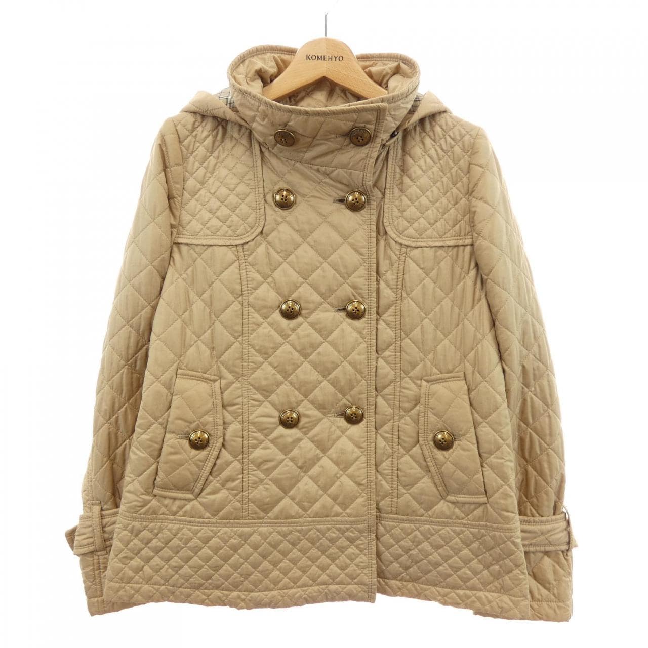 バーバリーブルーレーベル BURBERRY BLUE LABEL ジャケット