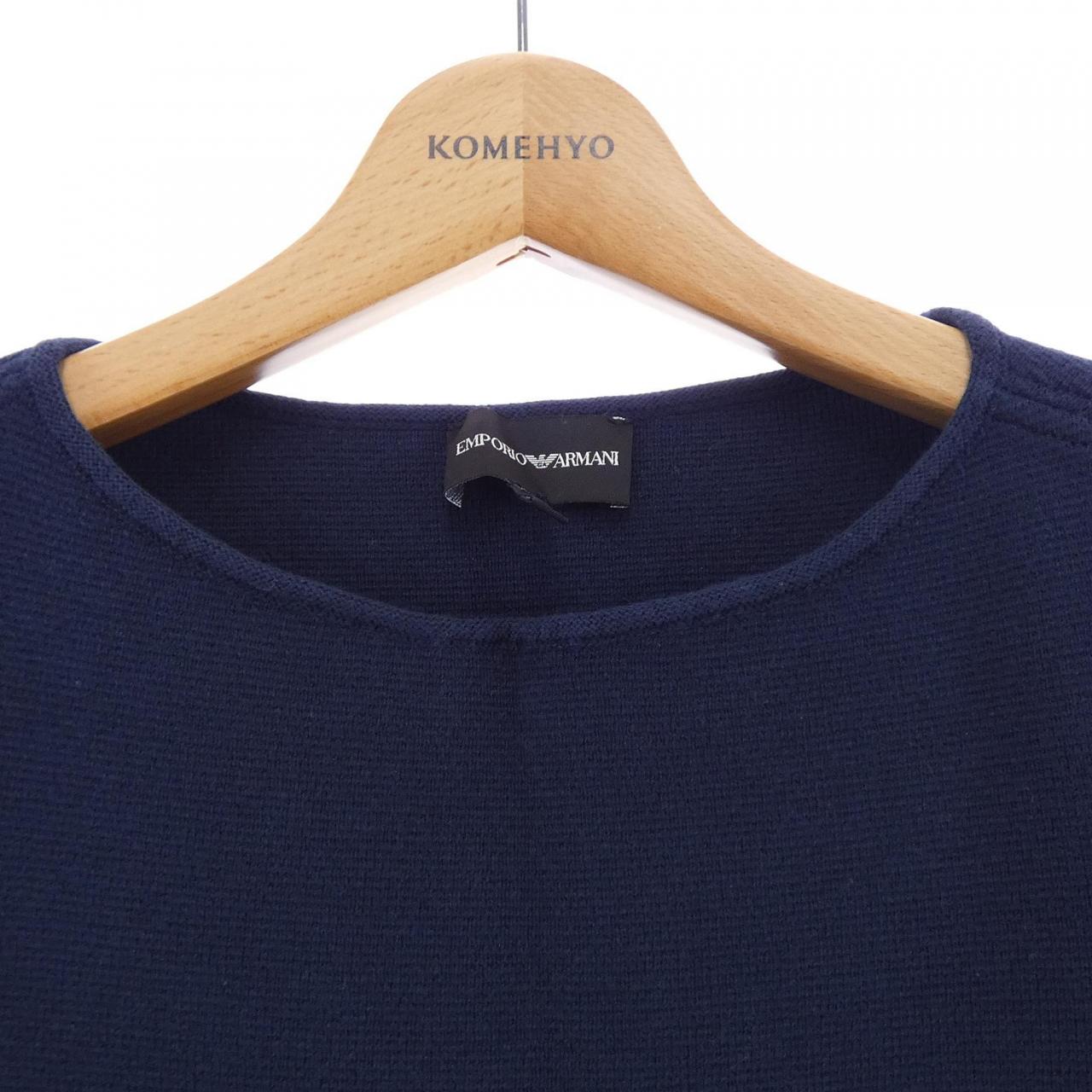 エンポリオアルマーニ EMPORIO ARMANI ニット