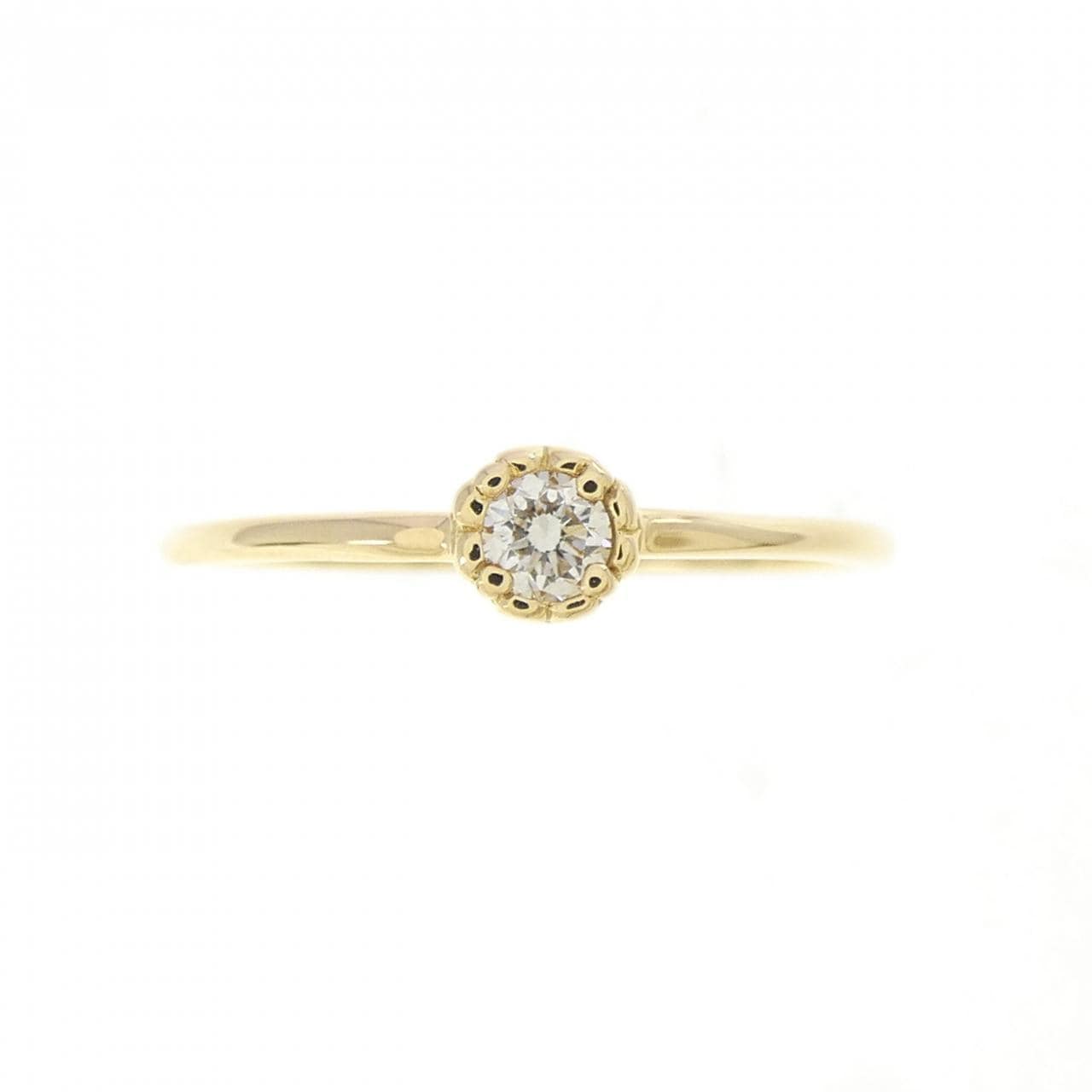 アーカー ティア リング 0.05CT
