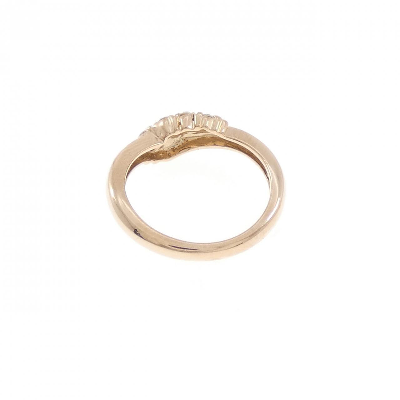 スタージュエリー ダイヤモンド ピンキー リング 0.06CT