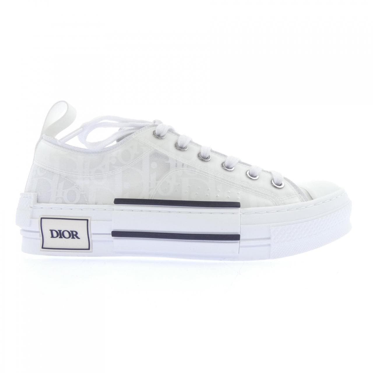 クリスチャンディオール CHRISTIAN DIOR B23 リーグロートップ 3SN249YJP スニーカー