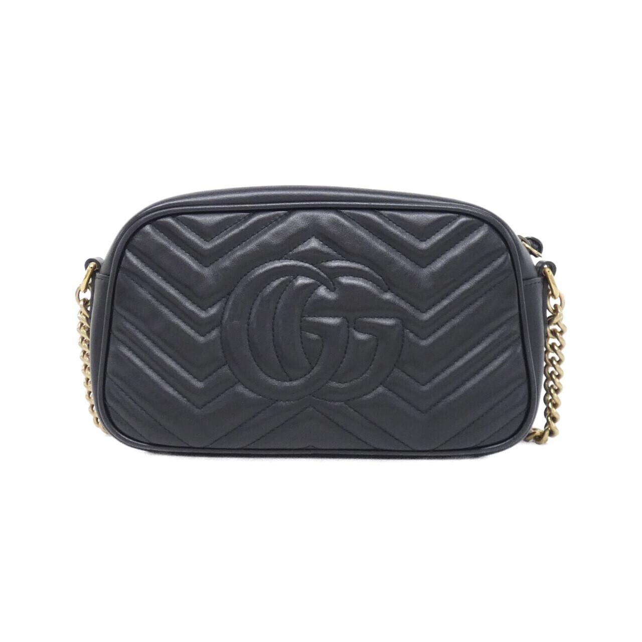 グッチ GG MARMONT 447632 DTD1T ショルダーバッグ