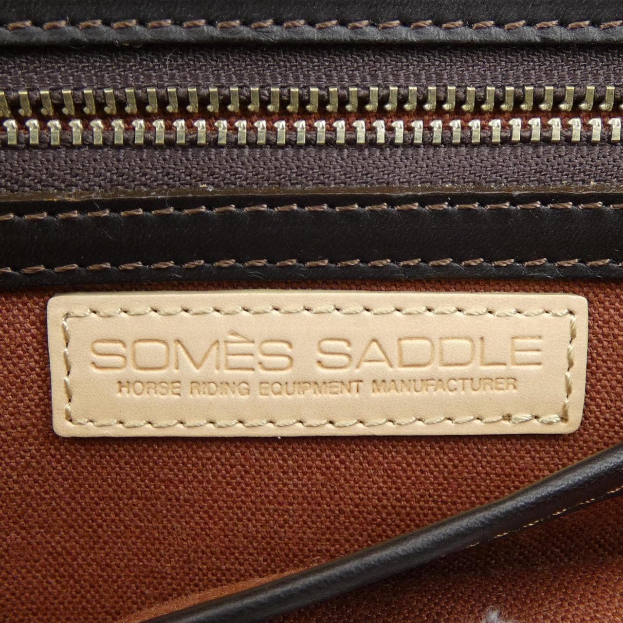 ソメスサドル SOMES BAG