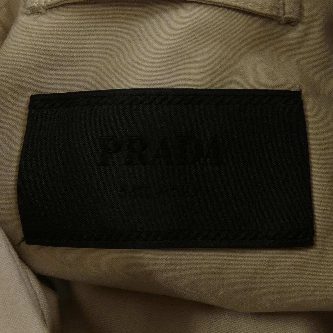 プラダ PRADA トライアングルロゴ SGC245 S231 12NS ブルゾン
