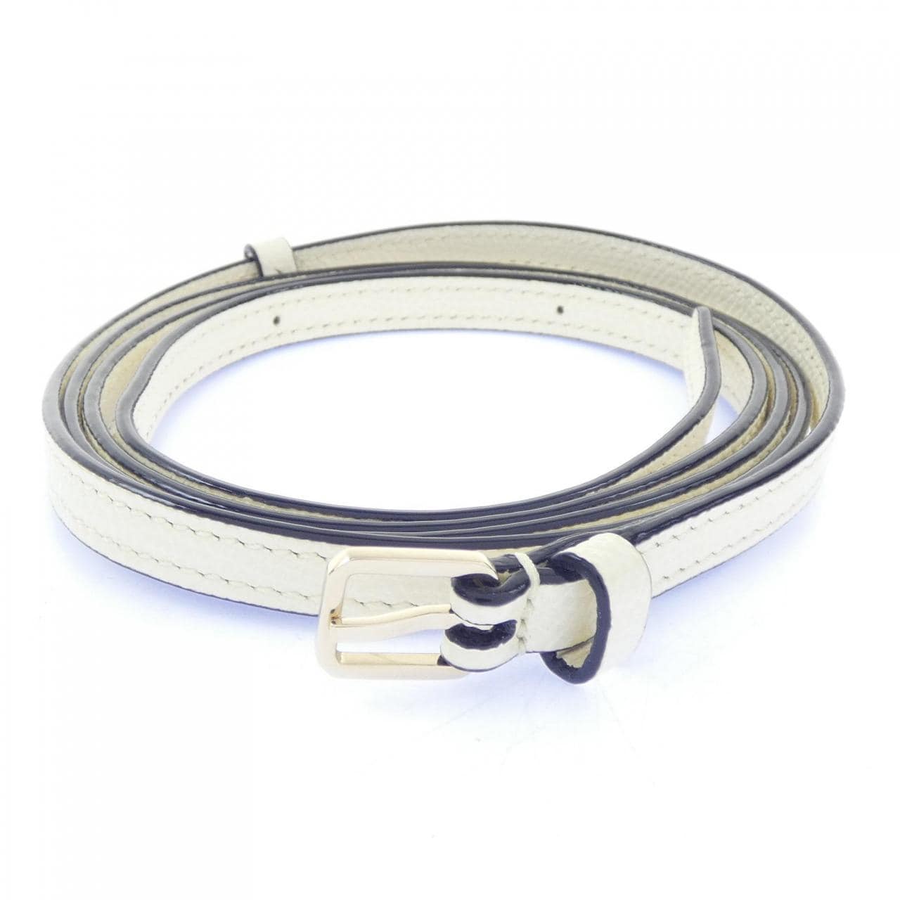 ヴァレクストラ VALEXTRA イジィデベルト ISIDE BELT SGES0061028LOCPL99 BAG