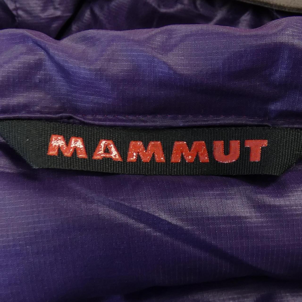 マムート MAMMUT ダウンジャケット