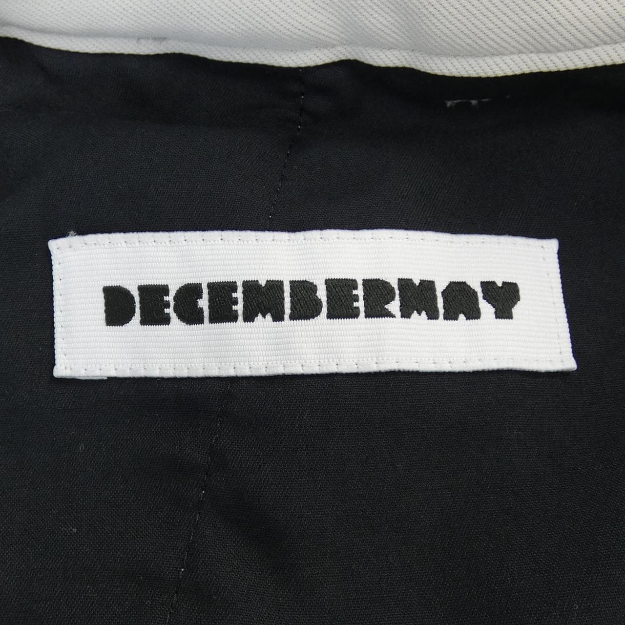 DECEMBERMAY パンツ