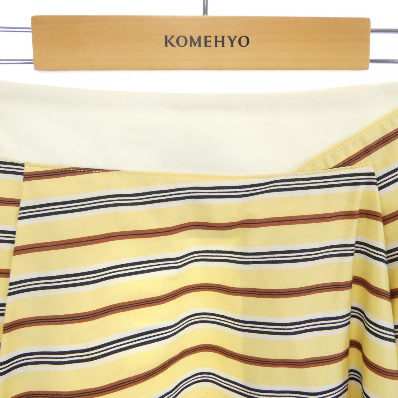 ジルサンダーネイビー JIL SANDER NAVY スカート