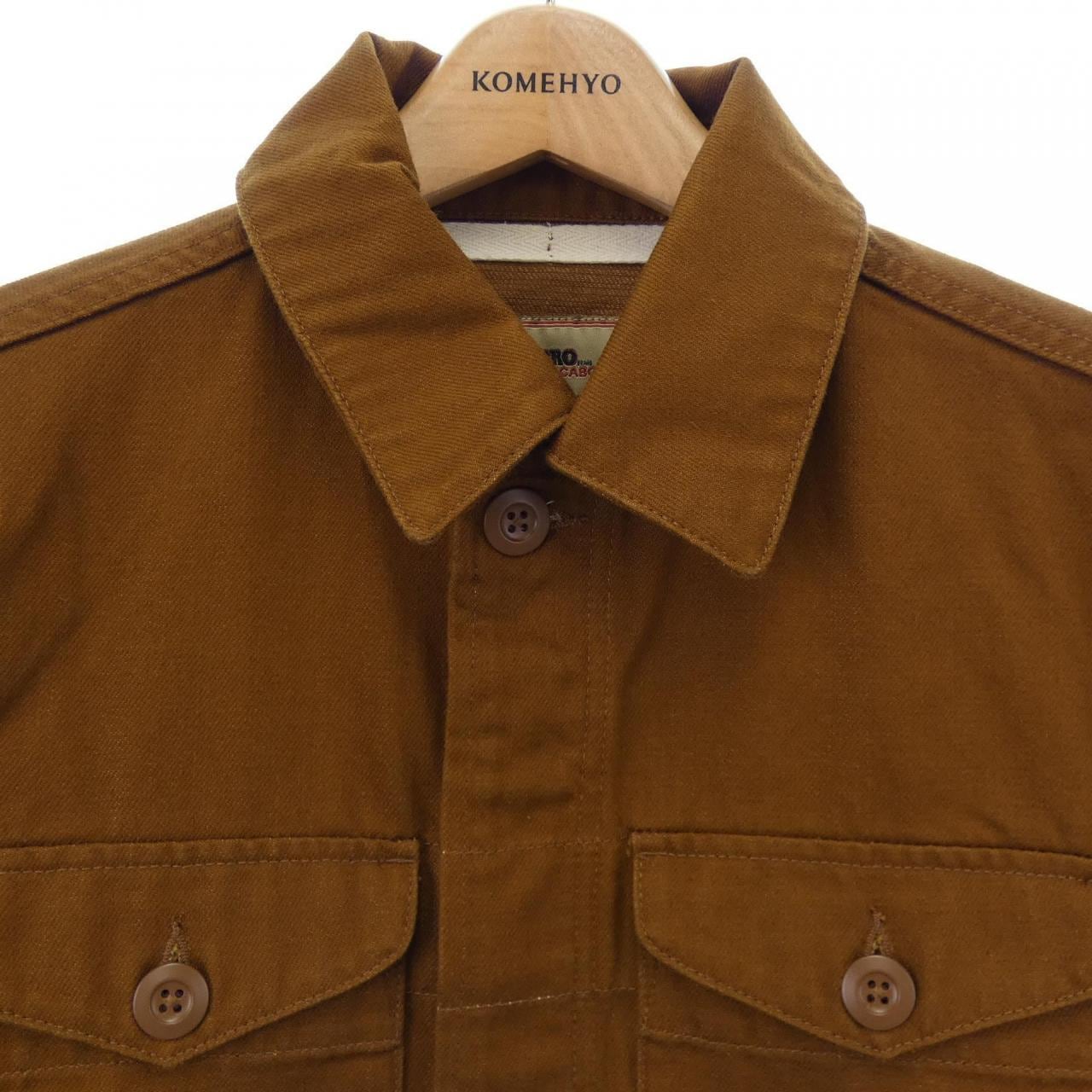ナイジェルケーボン NIGEL CABOURN ジャケット