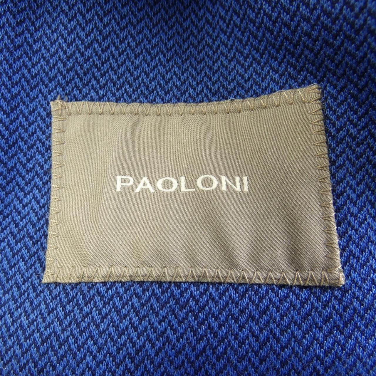 パオローニ PAOLONI ジャケット