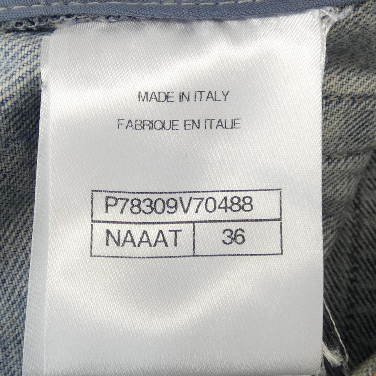 CHANEL CHANEL Jeans