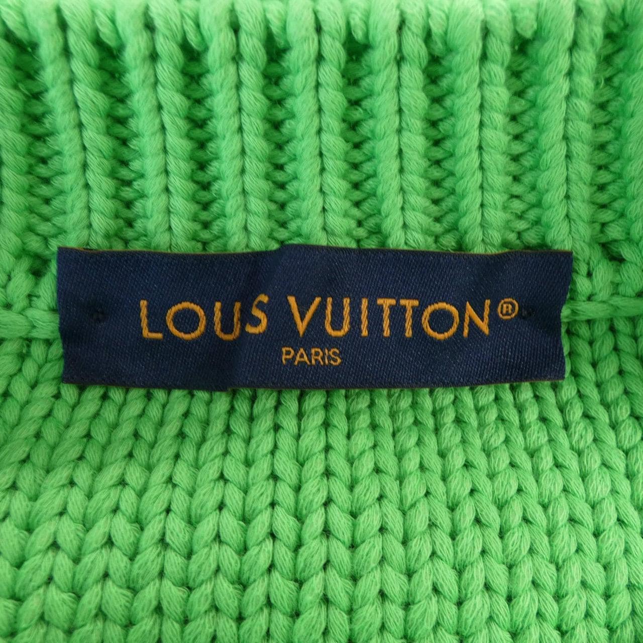 ルイヴィトン LOUIS VUITTON ニット