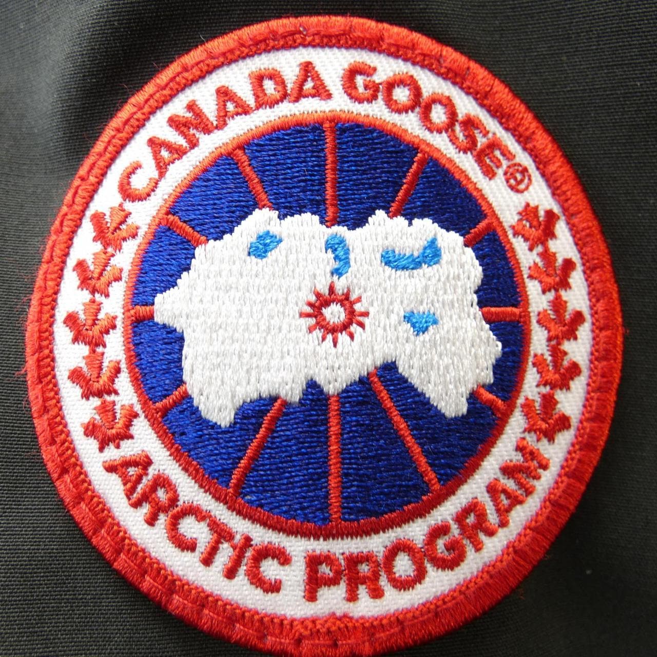 カナダグース CANADA GOOSE 4550M MAITLAND メイトランド ダウンジャケット