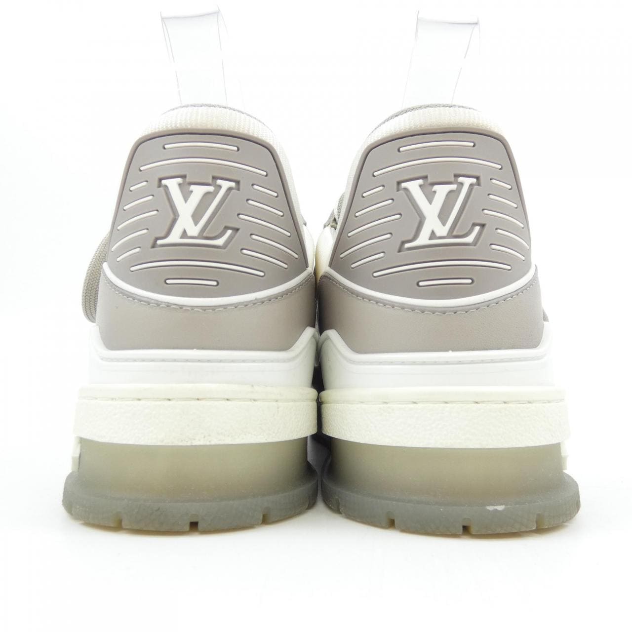 ルイヴィトン LOUIS VUITTON LVトレイナーライン スニーカー