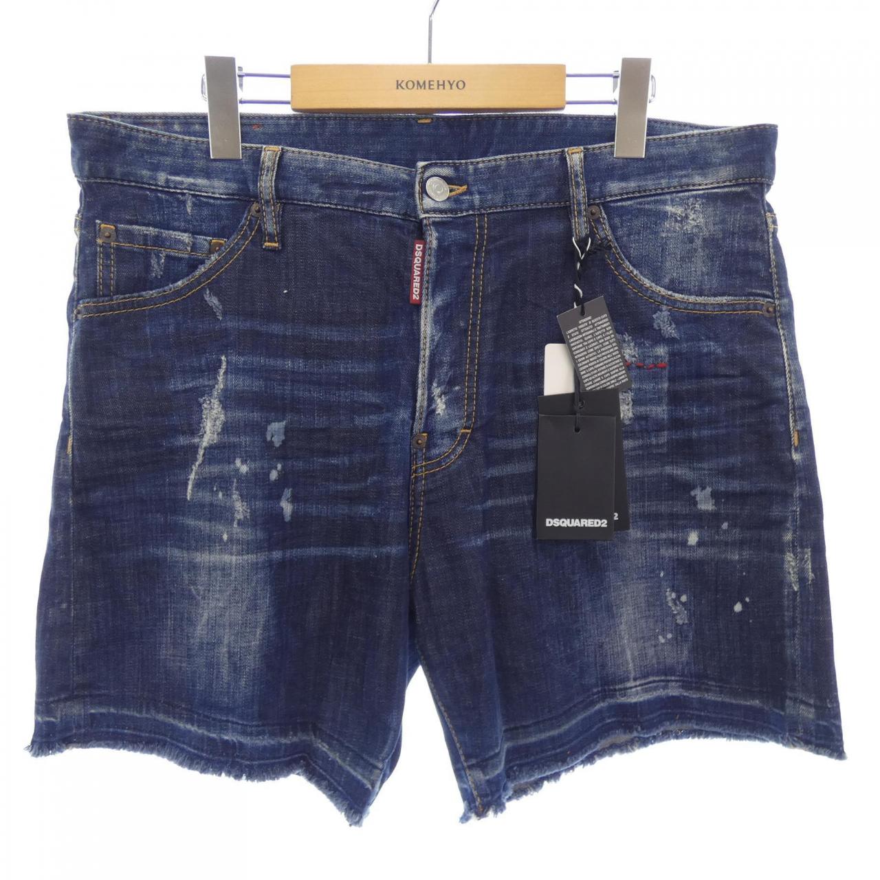 DSQUARED2 DSQUARED2 S74MU0437 Shorts