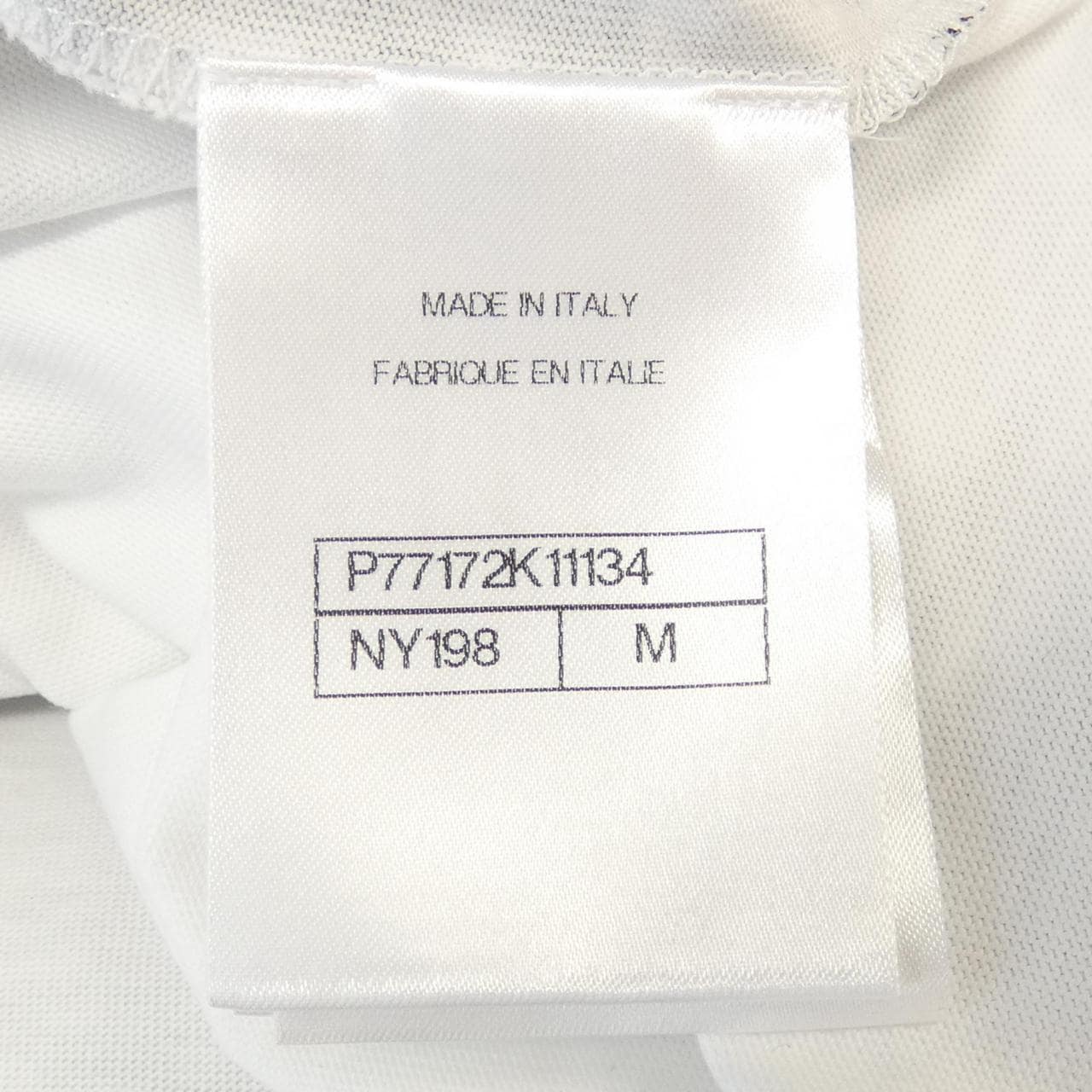 シャネル CHANEL P77172K11134 Tシャツ