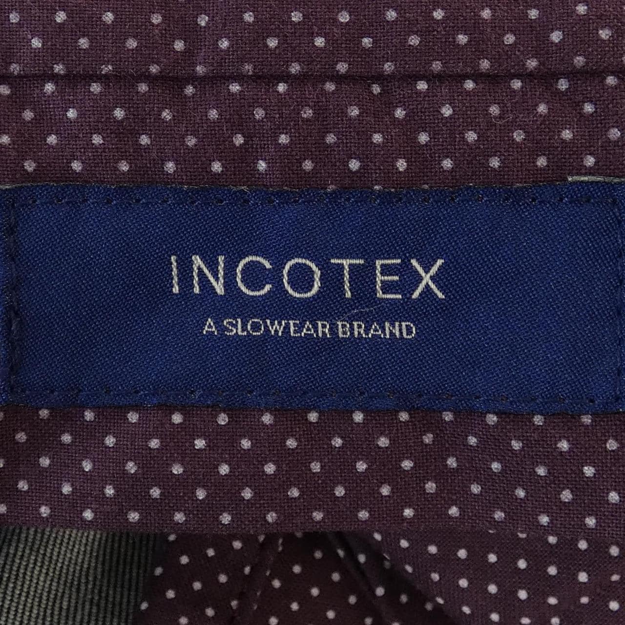 インコテックス INCOTEX パンツ