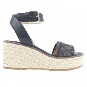 コーチ COACH CI047 BLK 11002059JDC1 サンダル